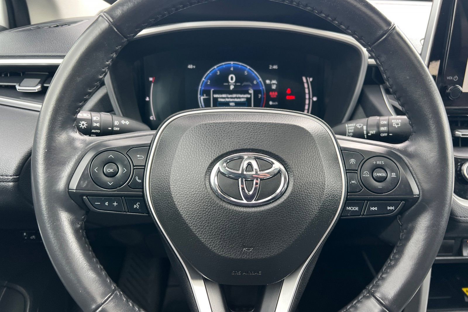 Certified 2023 Toyota Corolla Cross XLE w/ Convenience Package image 20