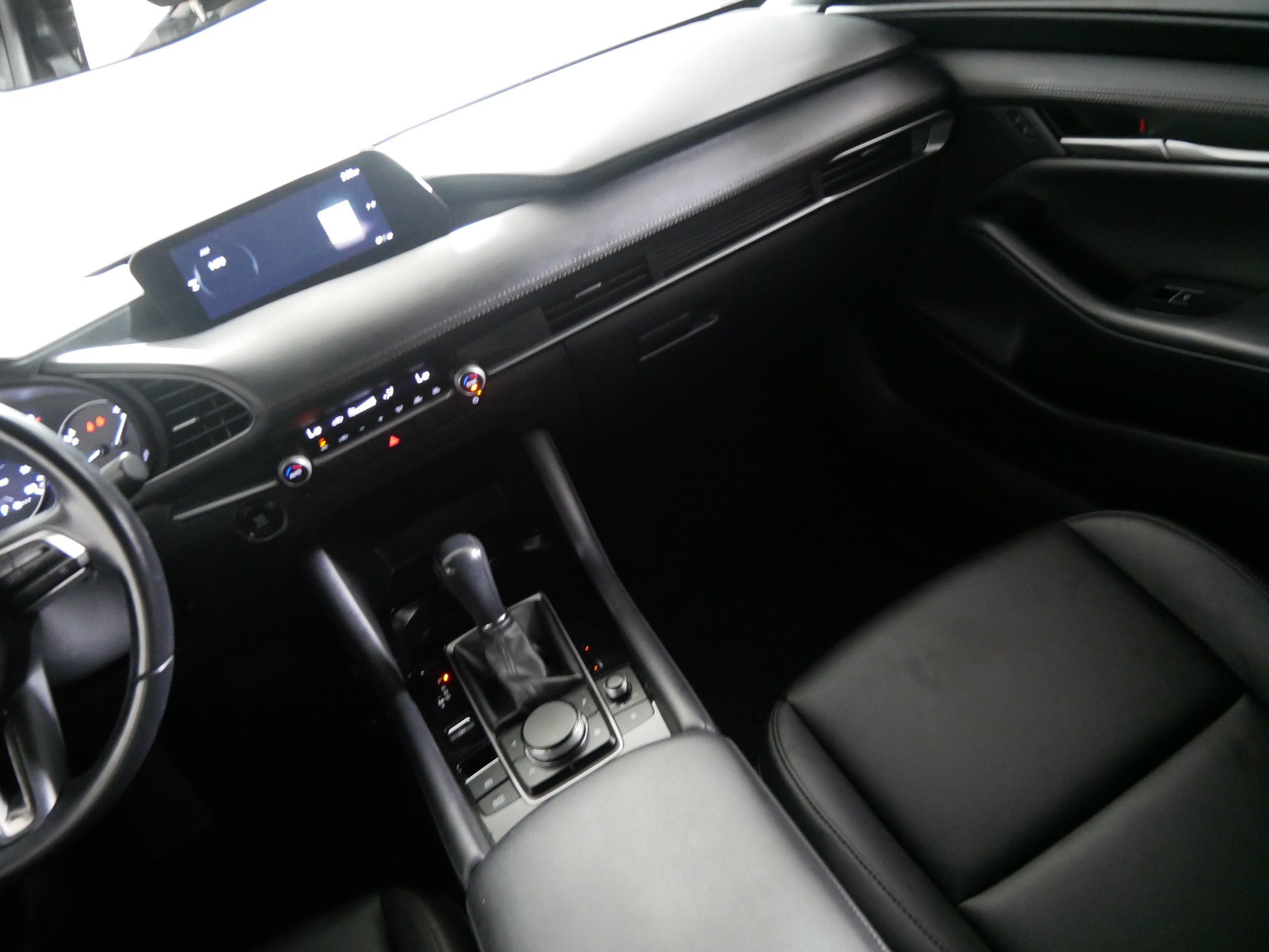 Used 2025 MAZDA MAZDA3 s Sport FWD image 11