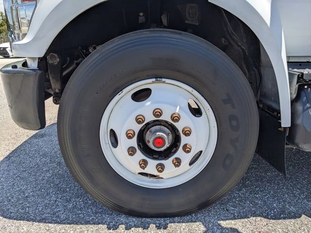 Used 2021 Ford F750 2WD Crew Cab Super Duty image 10