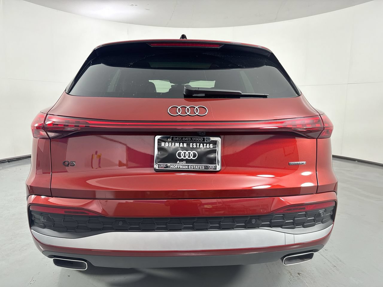 Used 2025 Audi Q5 Premium Plus w/ Premium Plus AWD/4WD image 35