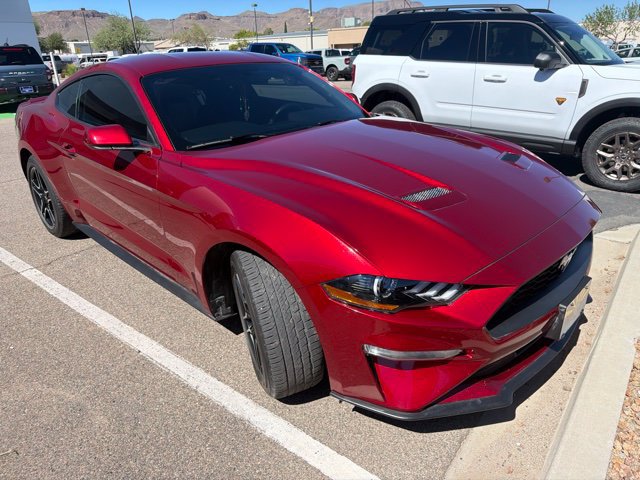 Used 2019 Ford Mustang Coupe w/ Equipment Group 101A