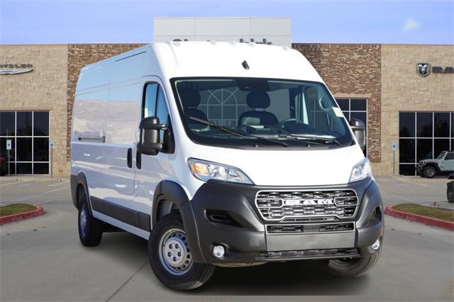New 2025 RAM ProMaster 2500 w/ Safety Group
