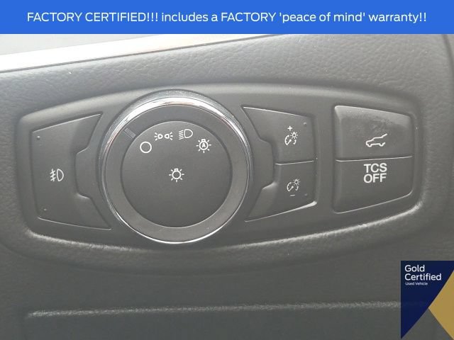 Certified 2023 Ford Edge Titanium AWD/4WD image 30