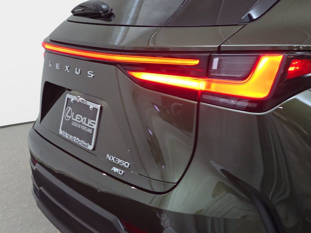 New 2026 Lexus NX 350 AWD w/ Premium Package image 30
