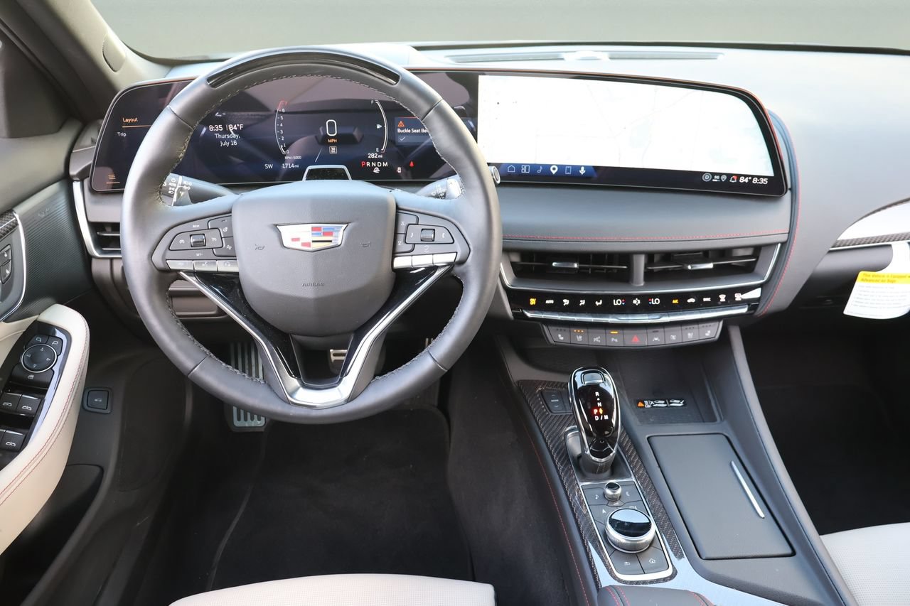New 2026 Cadillac CT5 Sport RWD image 12