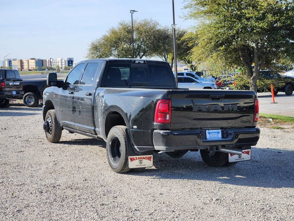 New 2026 RAM 3500 Laramie image 4