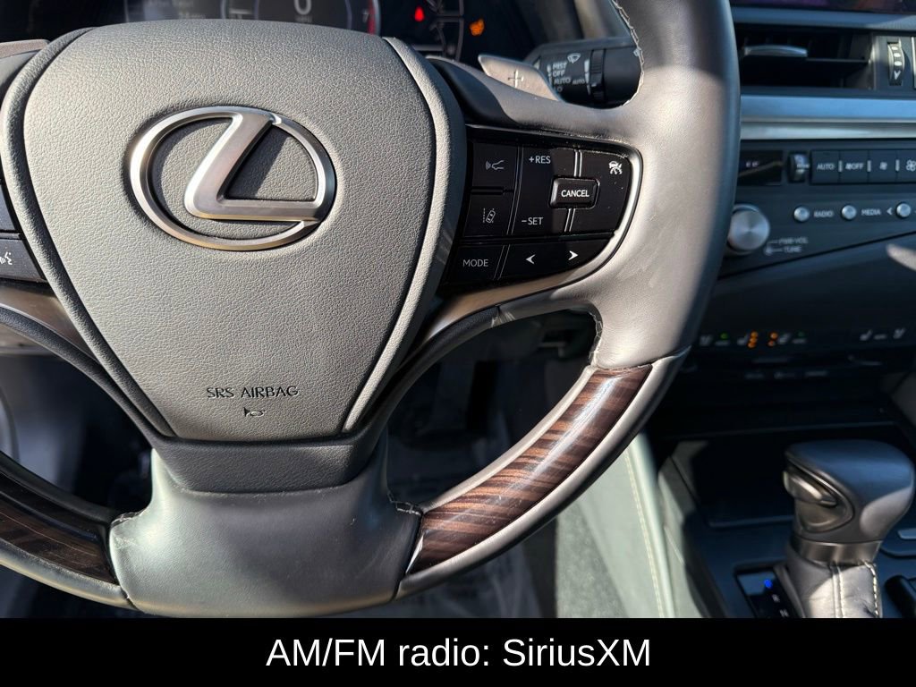 Used 2021 Lexus ES 350 350 w/ Premium Package image 11