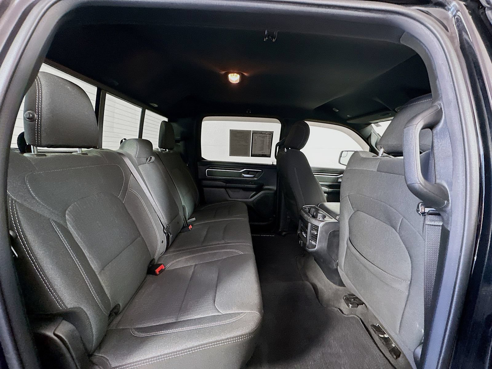 Used 2021 RAM 1500 Big Horn AWD/4WD image 25