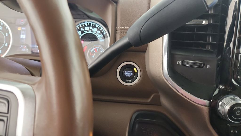 Used 2022 RAM 3500 Laramie w/ Safety Group B image 22