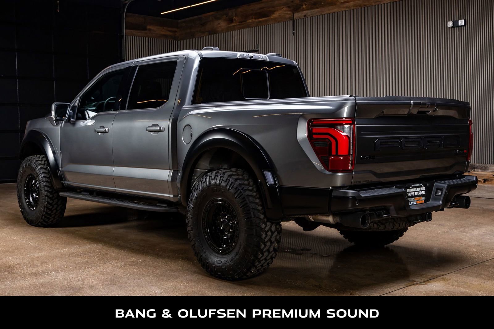 Used 2025 Ford F150 Raptor w/ Equipment Group 803A Raptor R image 7