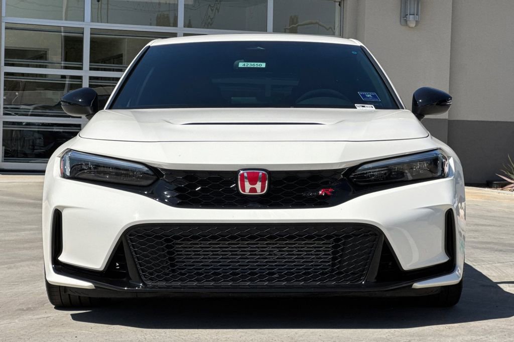 Certified 2025 Honda Civic Type R image 12