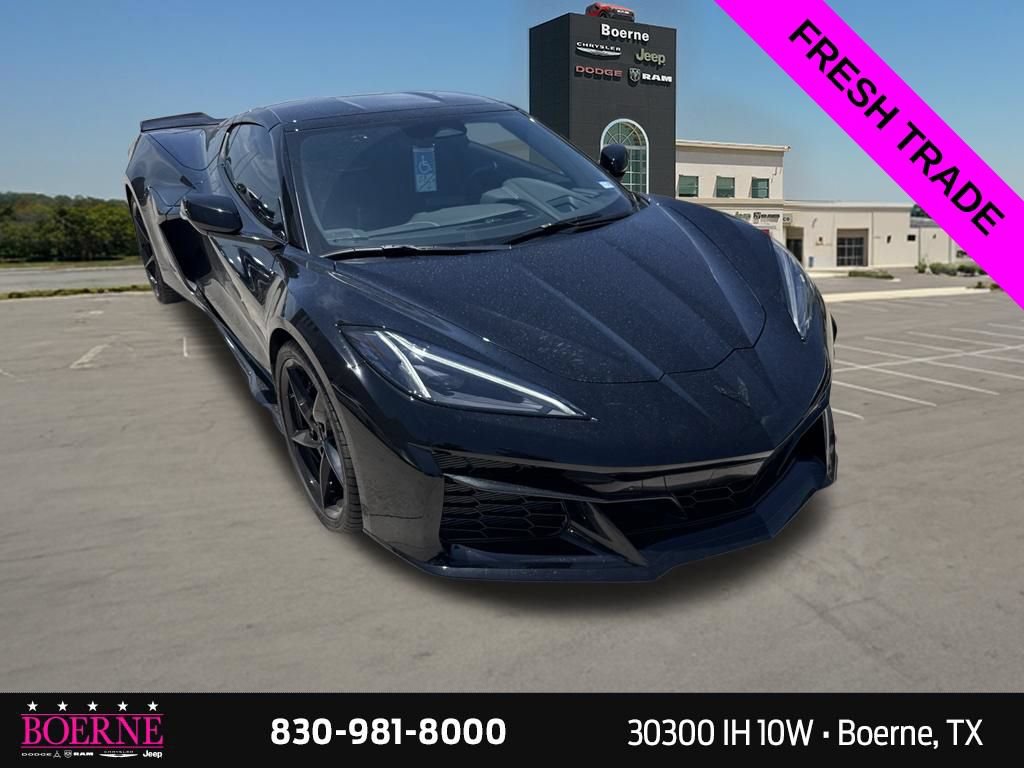 Used 2025 Chevrolet Corvette E-Ray w/ ZER Performance Package AWD/4WD image 6