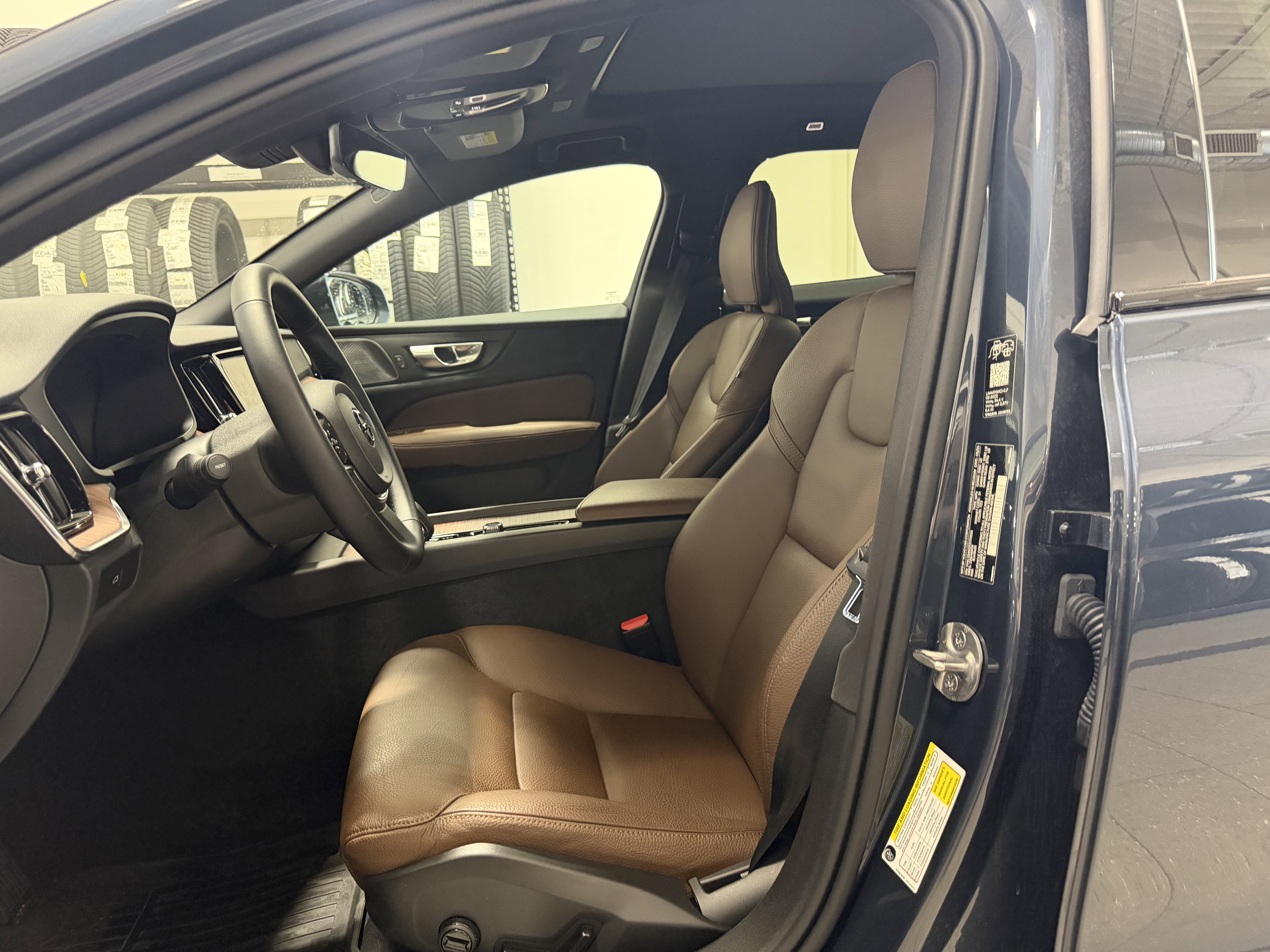 New 2026 Volvo V60 B5 Cross Country Plus w/ Climate Package AWD/4WD image 14