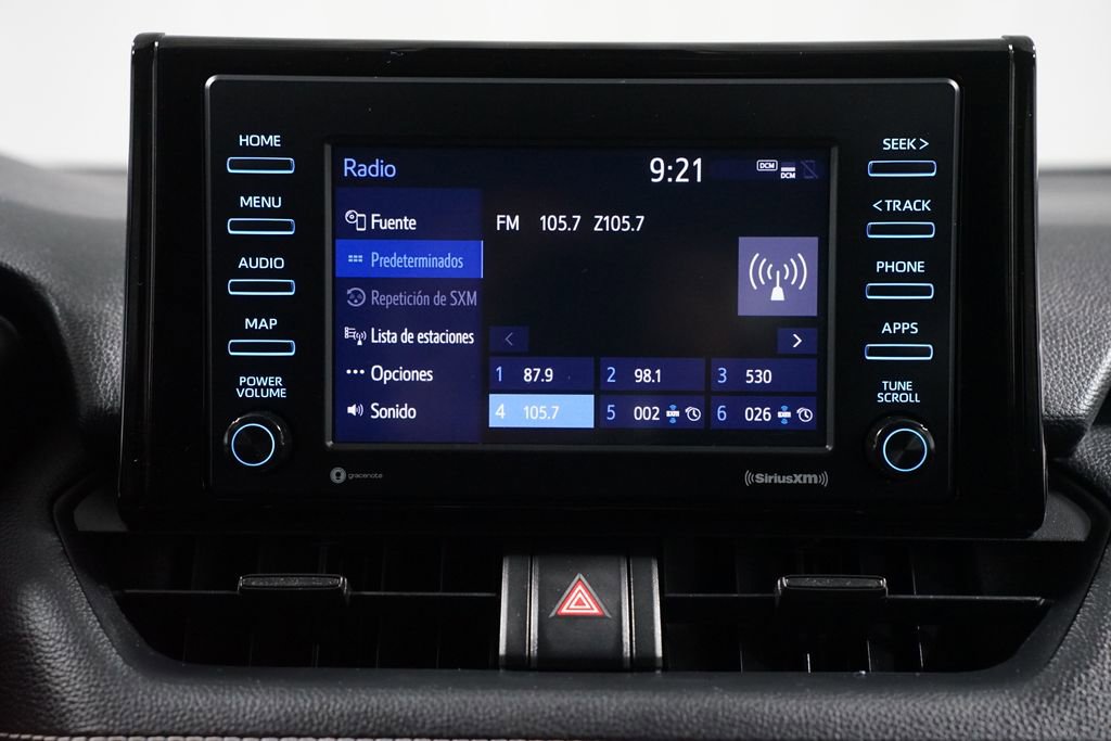 Certified 2021 Toyota RAV4 LE image 17