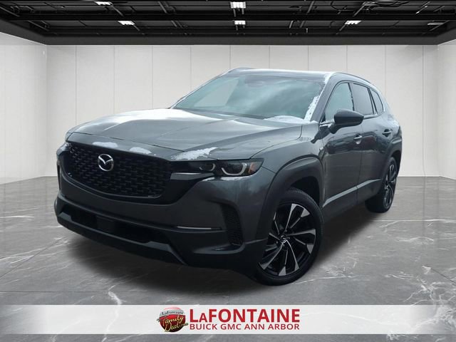 Used 2025 MAZDA CX-50 2.5 Hybrid w/ Premium Plus Pkg image 1