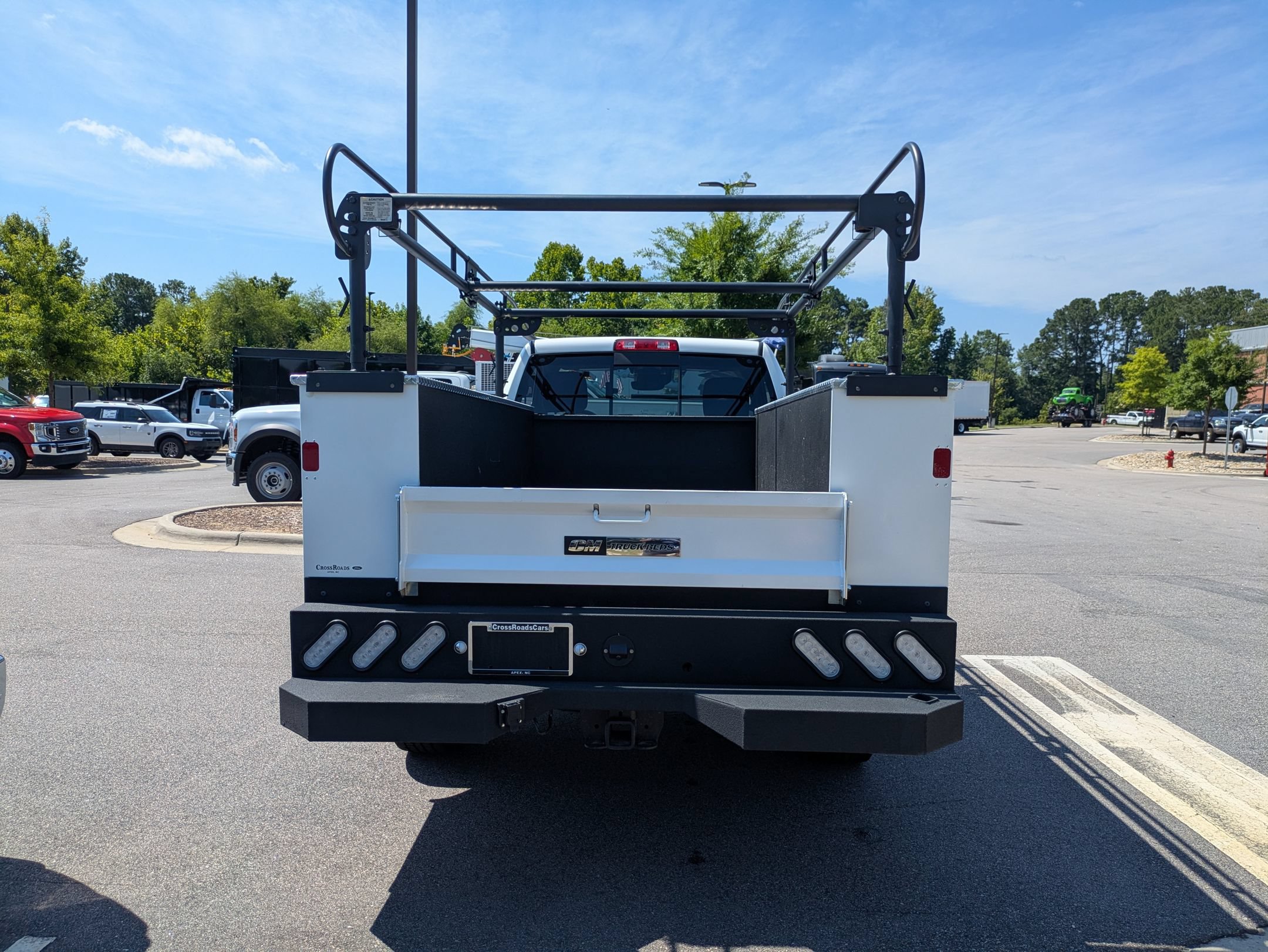 Used 2026 RAM 2500 Tradesman RWD image 5