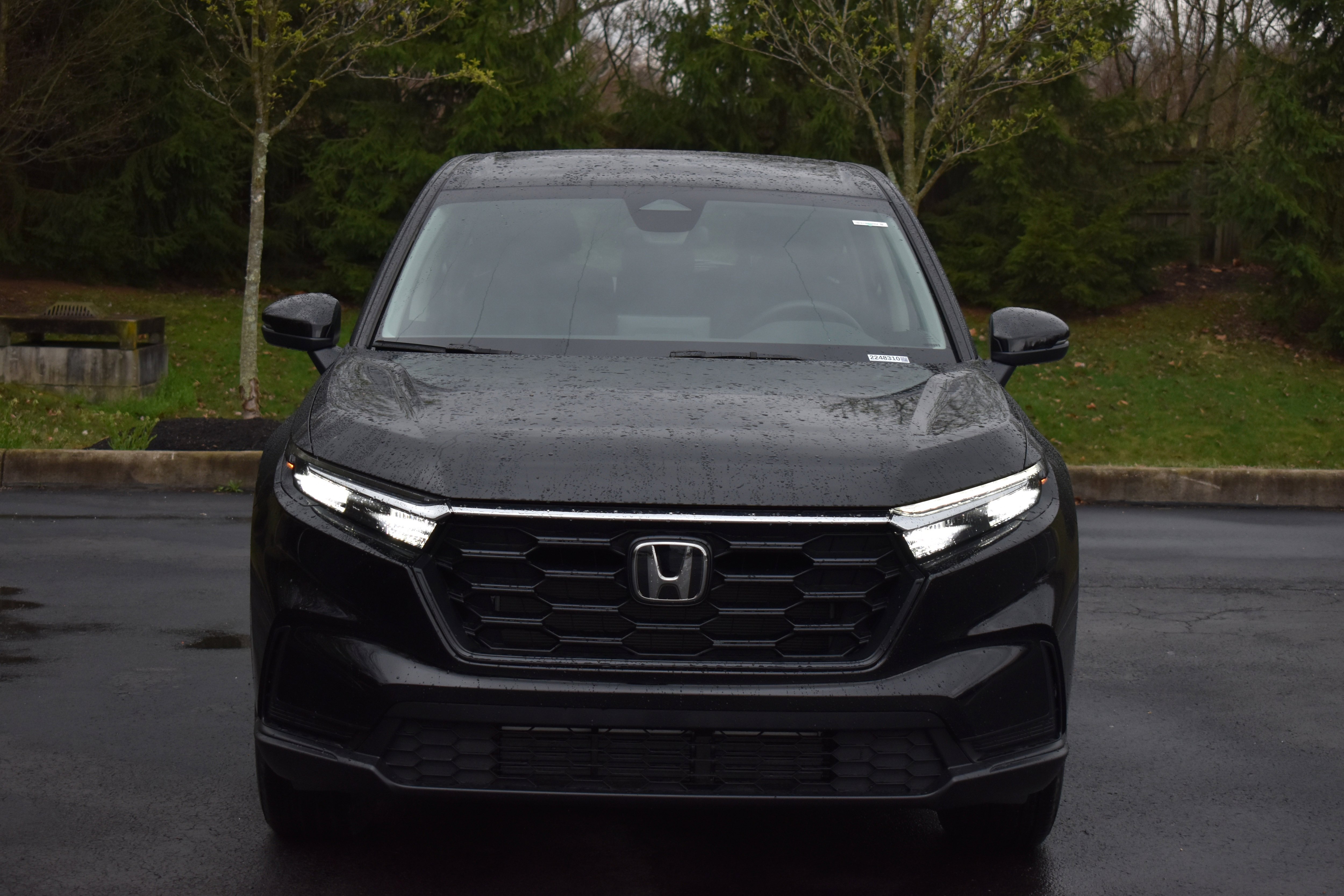 New 2026 Honda CR-V LX image 3