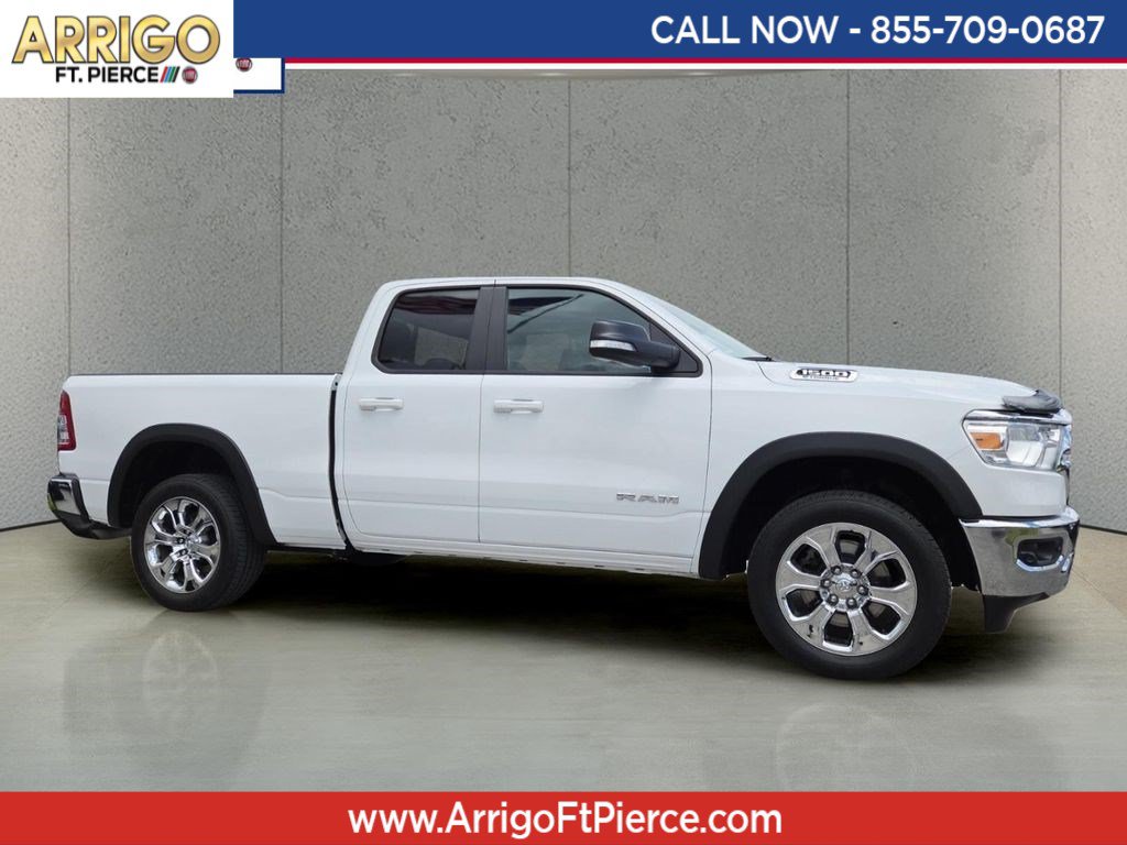 Certified 2022 RAM 1500 Big Horn