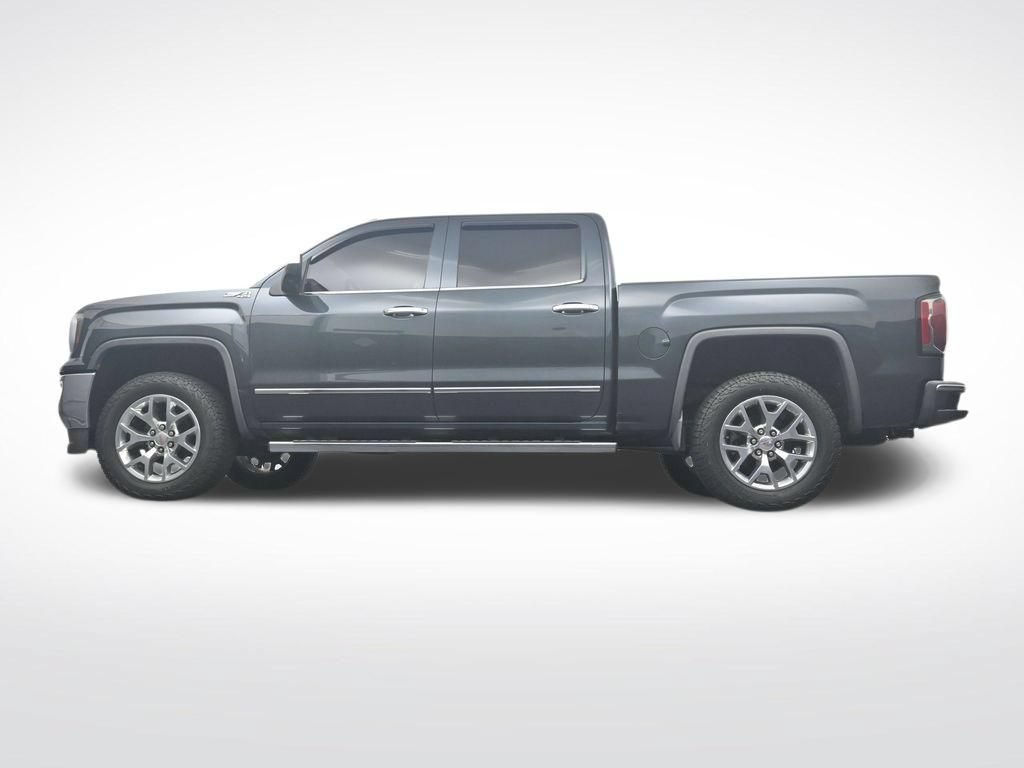 Used 2017 GMC Sierra 1500 SLT w/ SLT Premium Package AWD/4WD image 36
