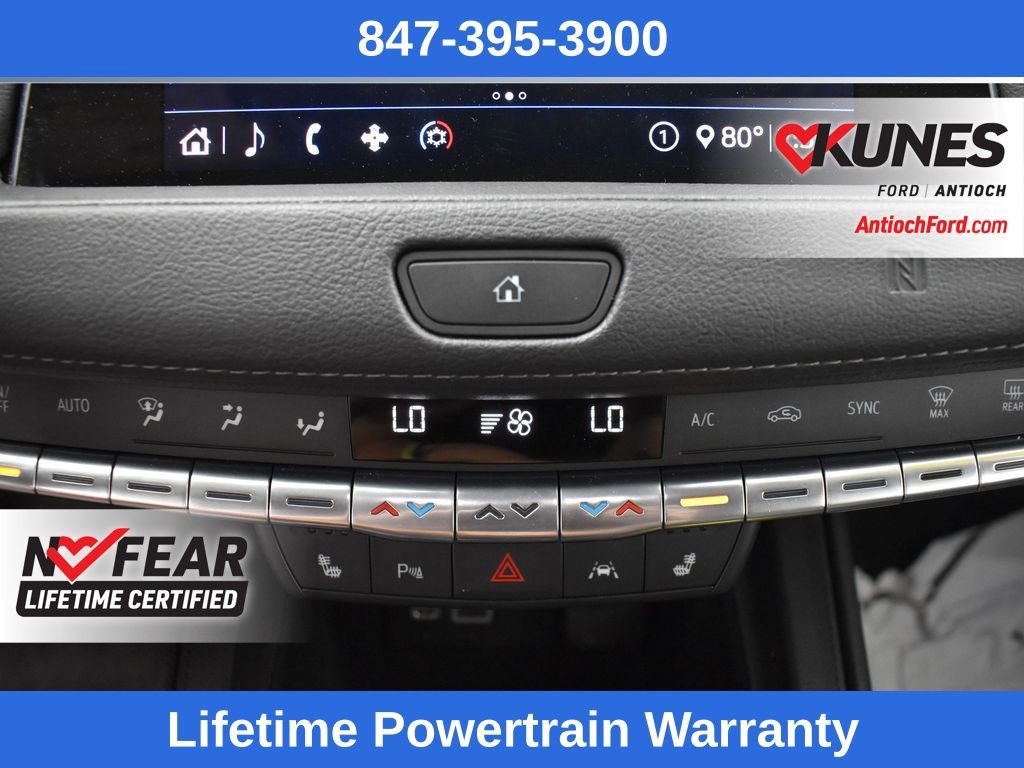 Used 2020 Cadillac XT4 Premium Luxury w/ Cold Weather Package image 14