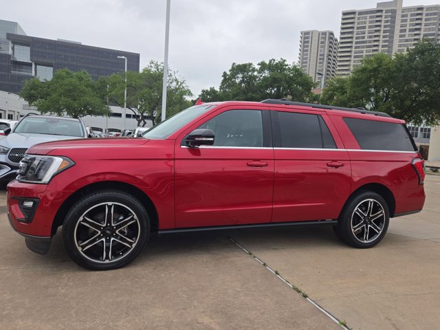 Used 2020 Ford Expedition Max Limited w/ Equipment Group 303A AWD/4WD image 8