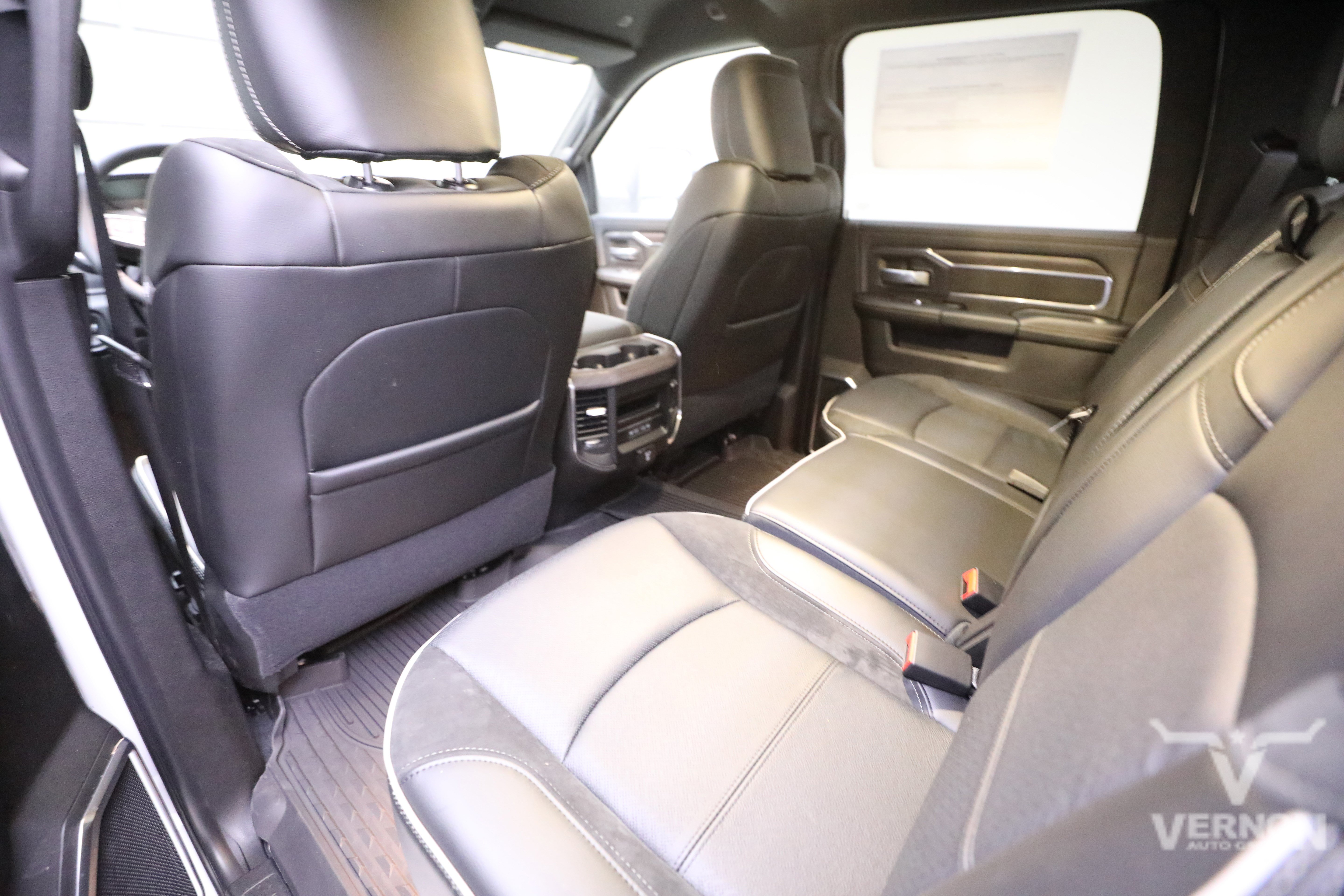 New 2026 RAM 3500 Laramie w/ Night Edition AWD/4WD image 9