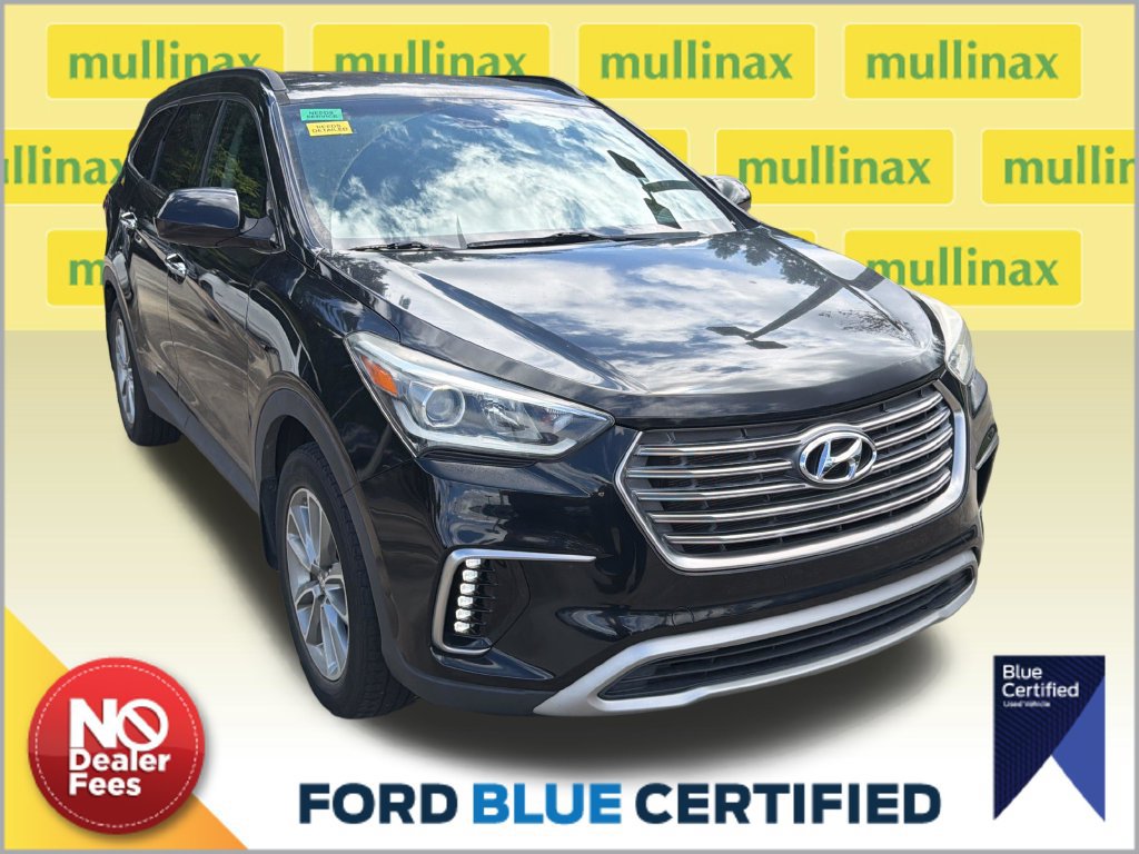 Used 2018 Hyundai Santa Fe SE w/ Cargo Package FWD 360° Tour