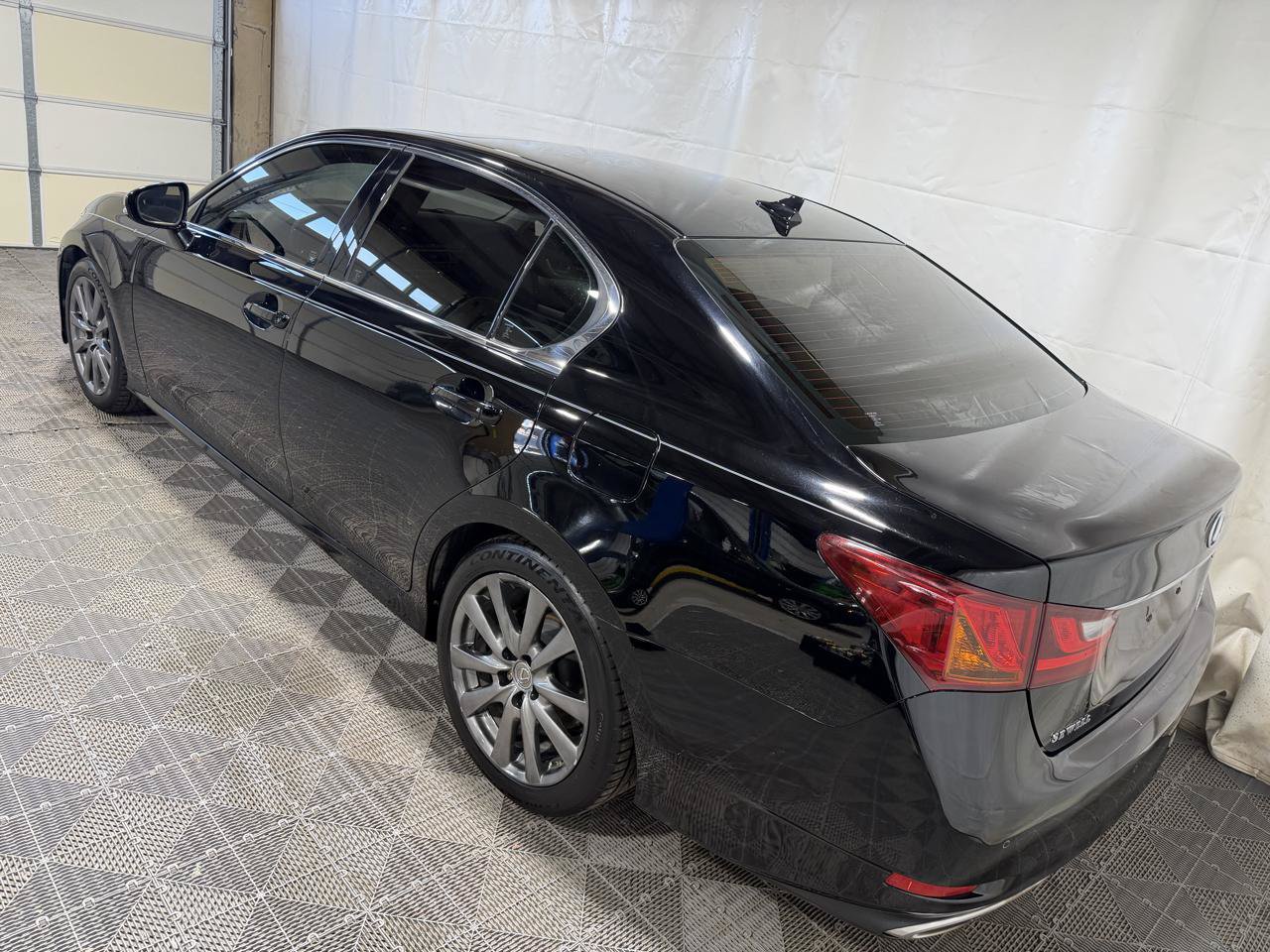 Used 2014 Lexus GS 350 w/ Premium Package RWD image 4