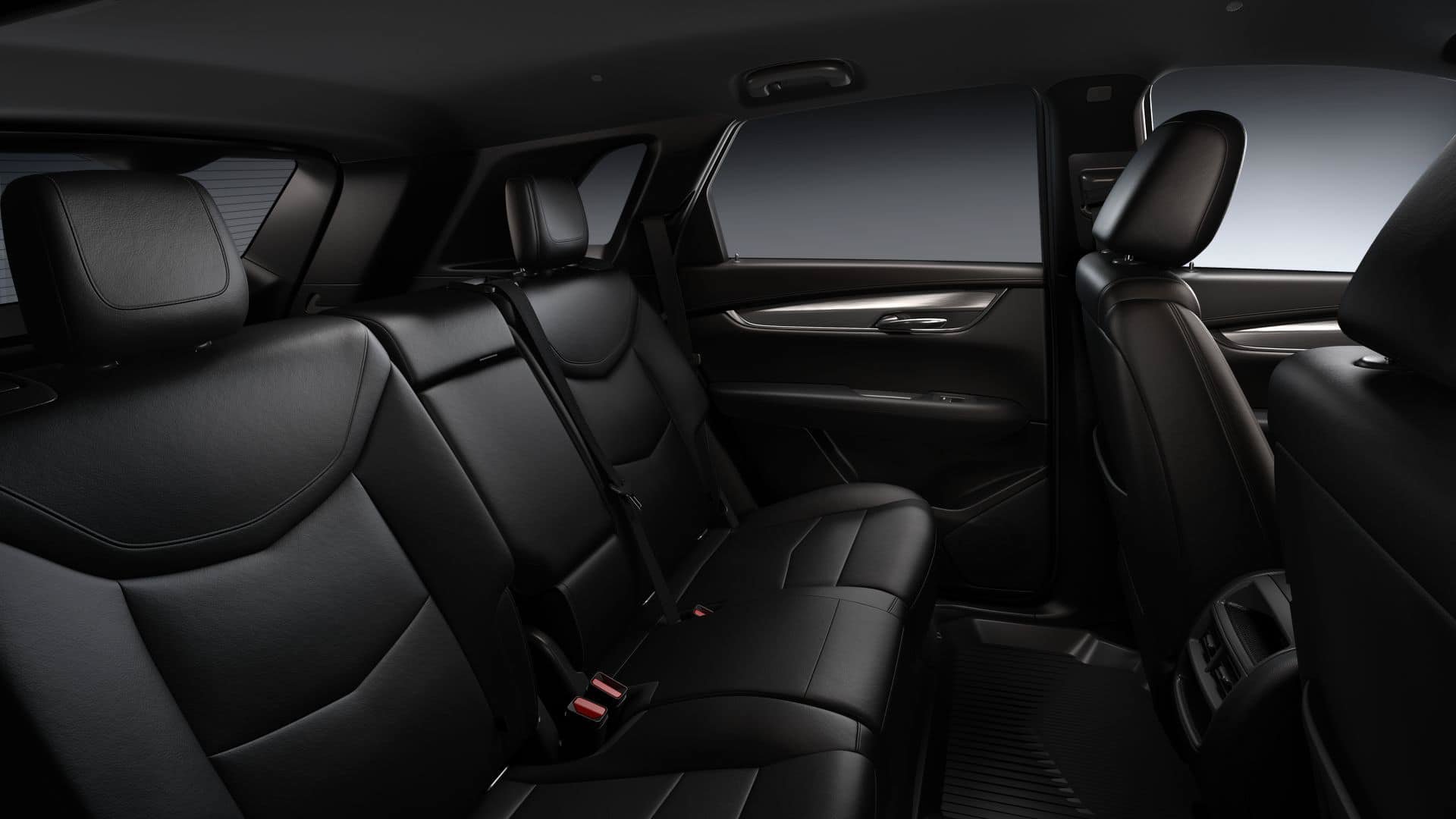 New 2026 Cadillac XT5 Luxury w/ LPO, Floor Liner Package AWD/4WD image 45