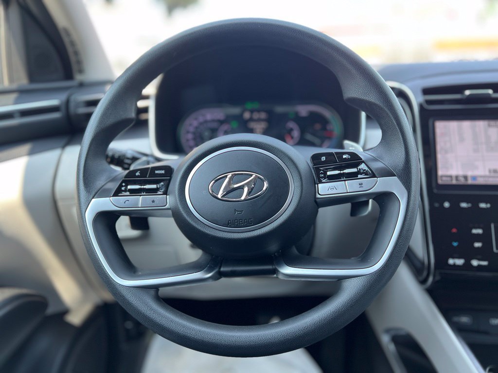 Used 2024 Hyundai Tucson SEL AWD/4WD image 34