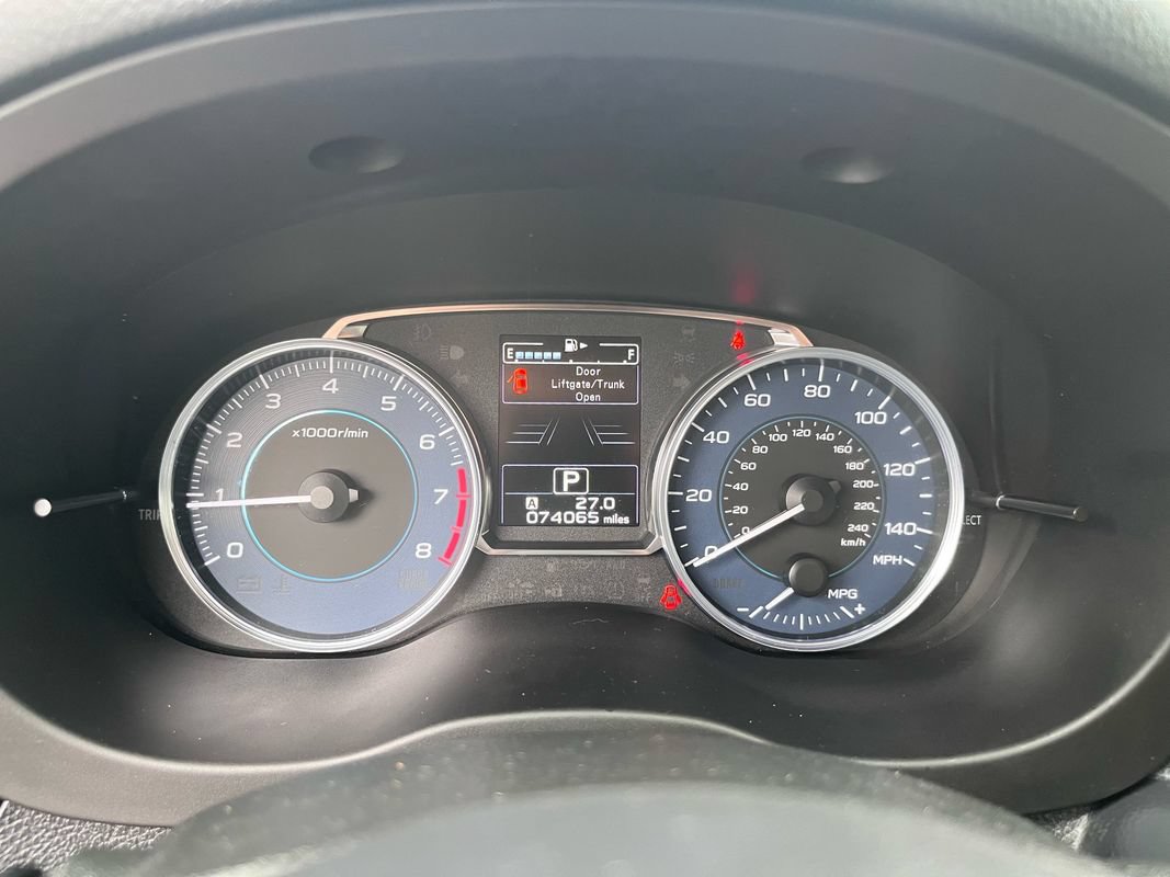 Used 2017 Subaru Crosstrek 2.0i Limited AWD/4WD image 15