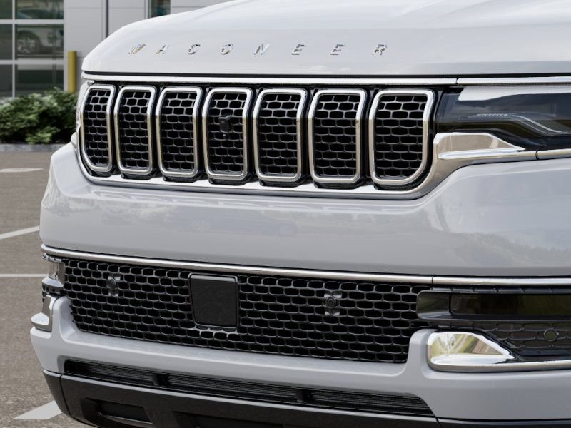 New 2025 Jeep Wagoneer 4WD w/ Convenience Group I image 11