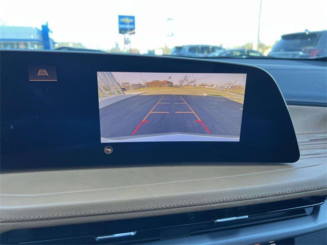 Certified 2024 Cadillac XT4 Sport image 17