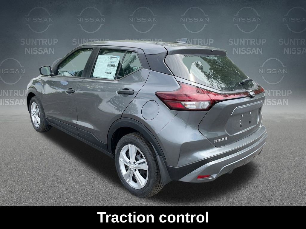 Used 2025 Nissan Kicks Play S image 14
