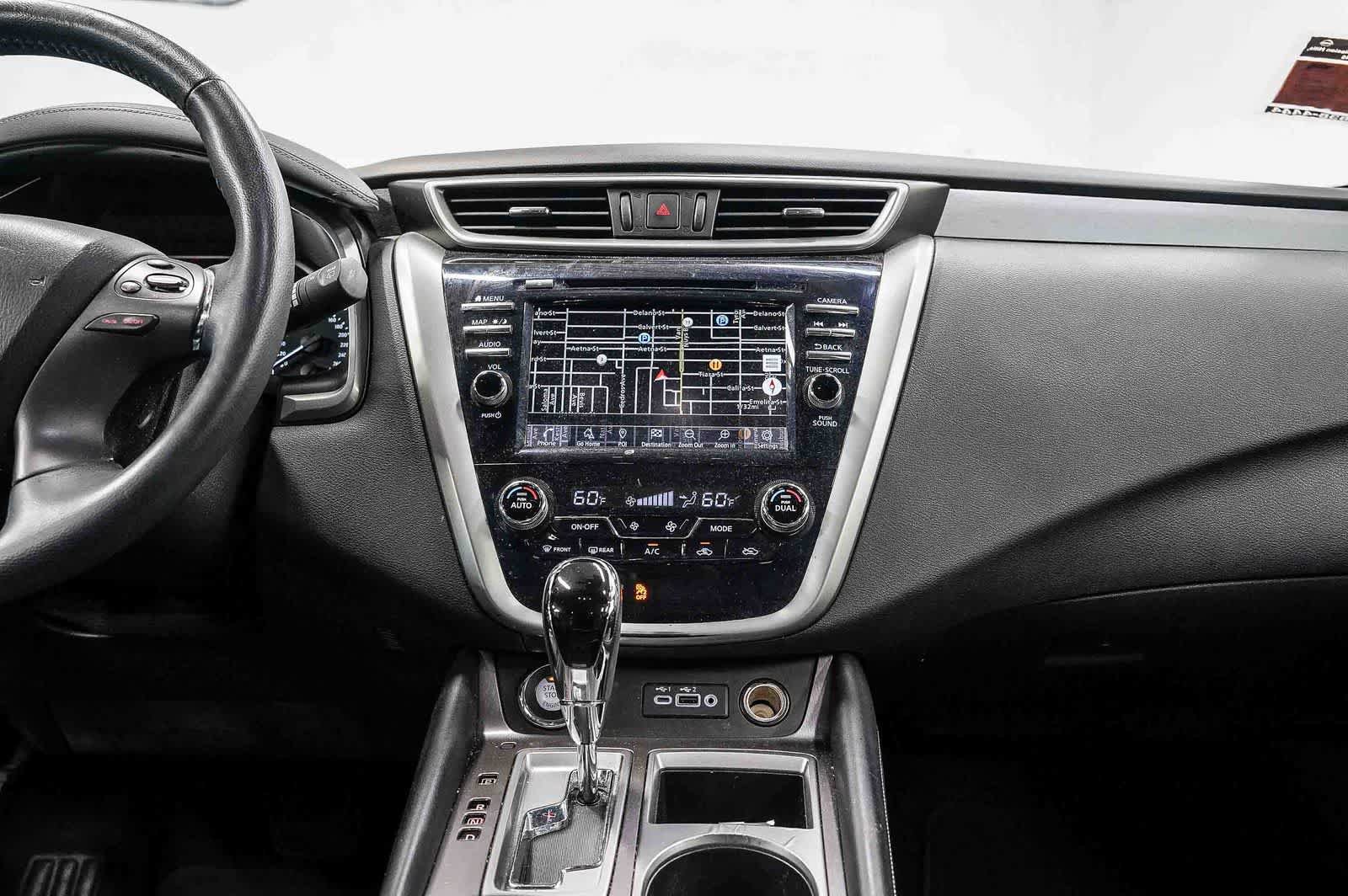 Used 2022 Nissan Murano SL FWD image 13