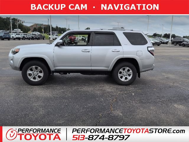 Used 2017 Toyota 4Runner SR5 Premium