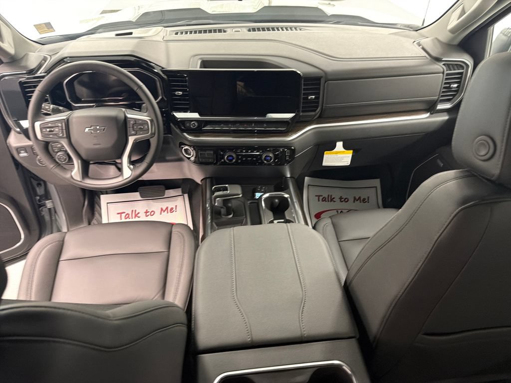 New 2026 Chevrolet Silverado 1500 LT Trail Boss w/ Convenience Package II AWD/4WD image 18