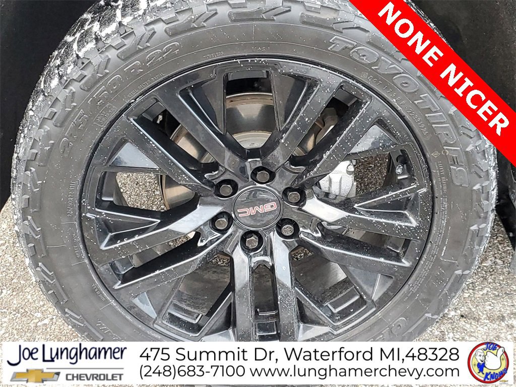 Used 2021 GMC Sierra 1500 Denali w/ Denali Ultimate Package image 34