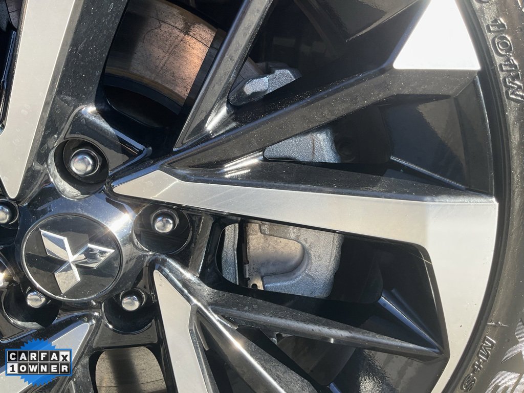 Used 2023 Mitsubishi Outlander SE image 79