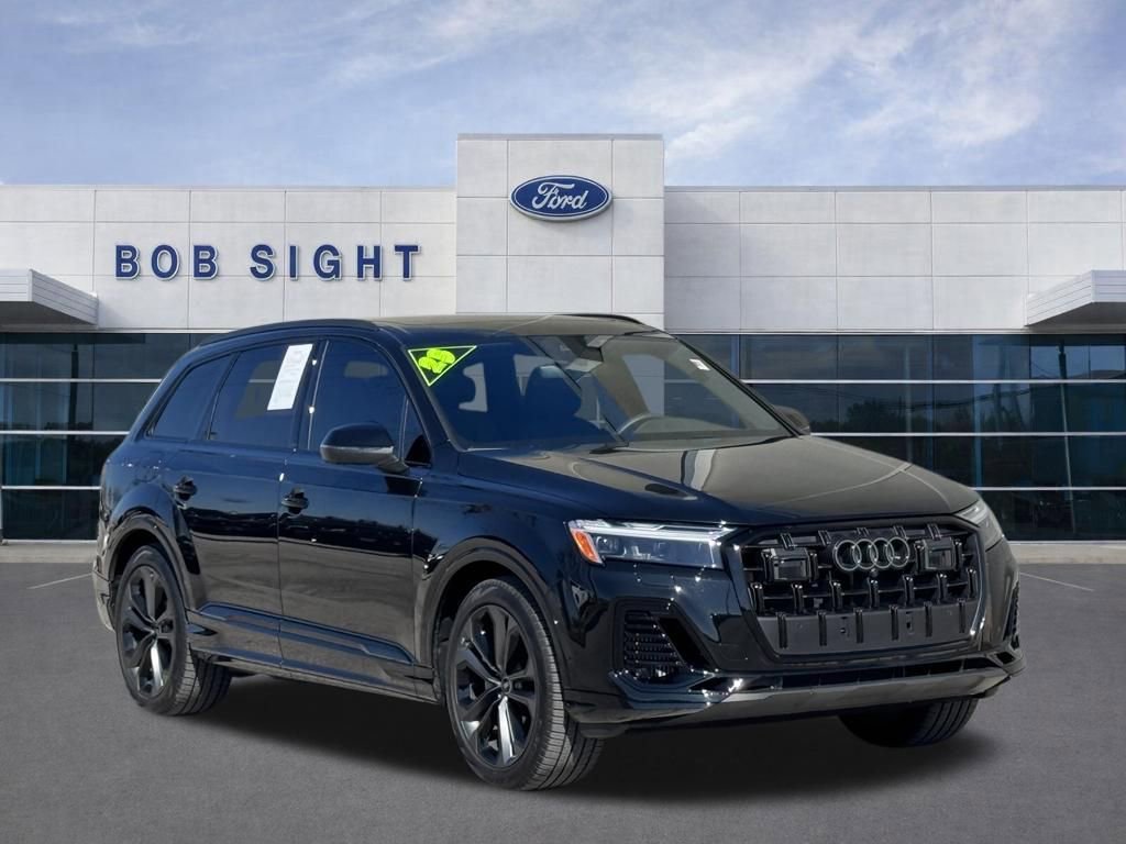 Used 2025 Audi Q7 3.0T Premium Plus video 2