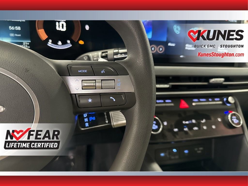 Used 2025 Hyundai Sonata SEL image 20