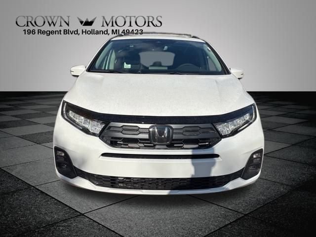 New 2026 Honda Odyssey EX-L image 2