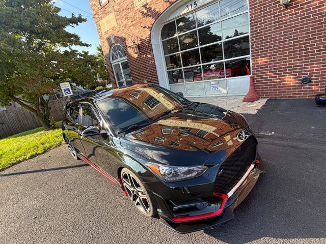 Used 2020 Hyundai Veloster N w/ Performance Package FWD image 6