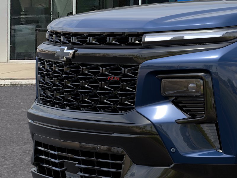 New 2027 Chevrolet Traverse RS w/ LPO, Floor Liner Package FWD image 37