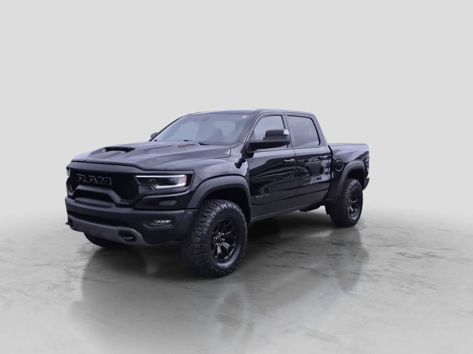 Used 2022 RAM 1500 TRX w/ TRX Level 1 Equipment Group AWD/4WD image 4