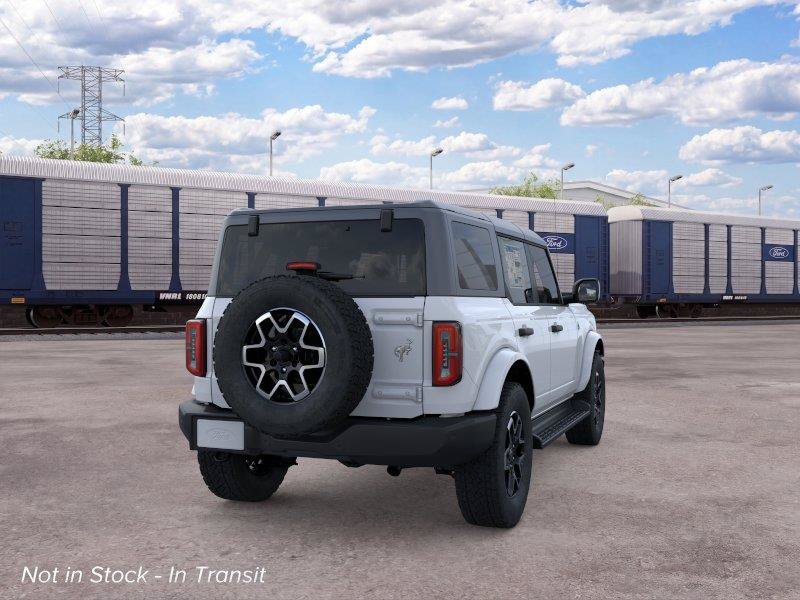 New 2026 Ford Bronco Outer Banks AWD/4WD image 8