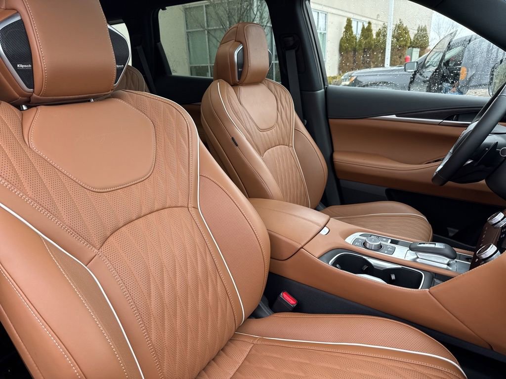 Certified 2026 INFINITI QX60 Autograph w/ Dark Cargo Package image 33