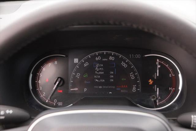 Certified 2023 Toyota RAV4 Adventure AWD/4WD image 13