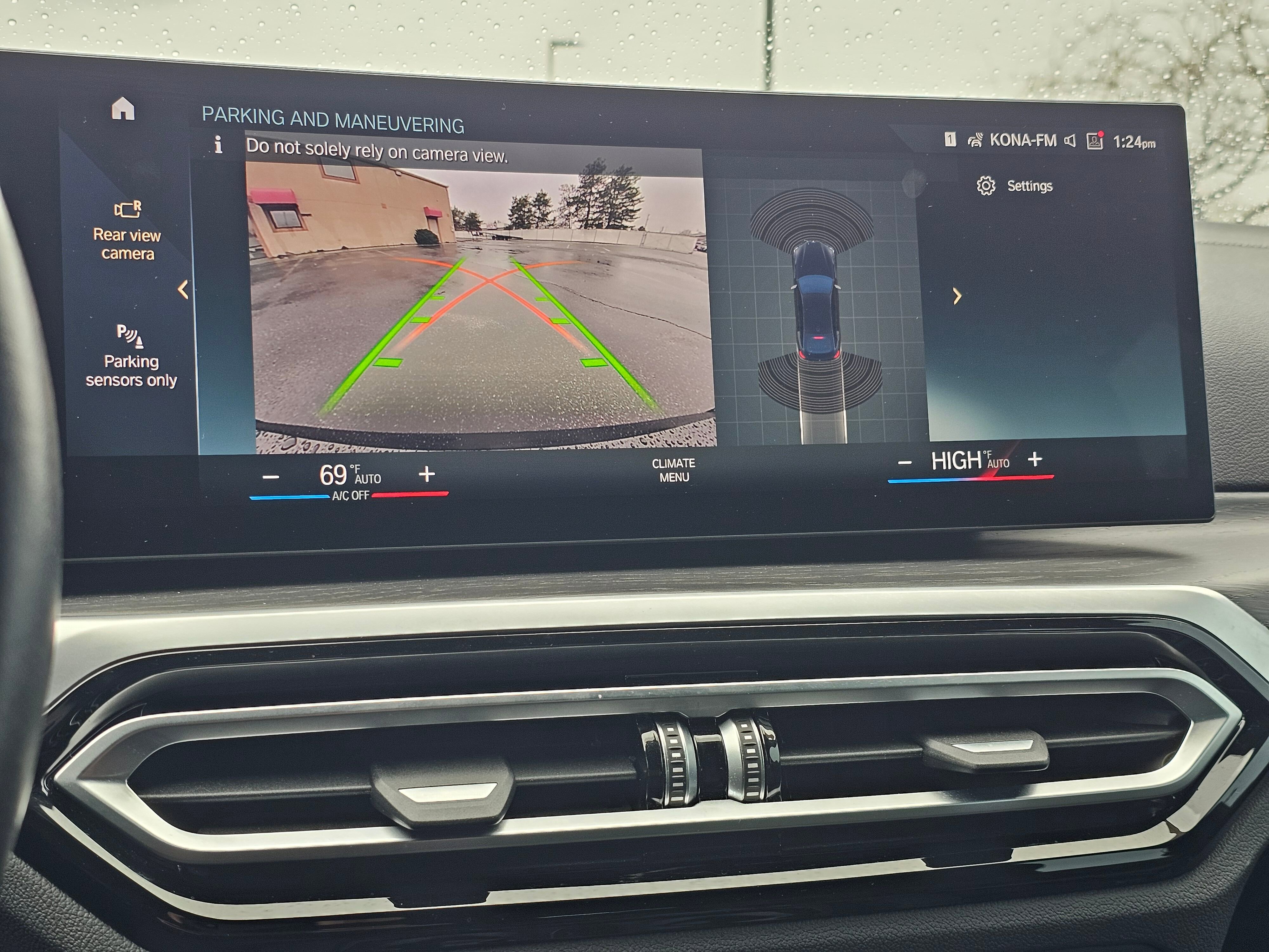 Certified 2022 BMW i4 M50 w/ Premium Package image 52