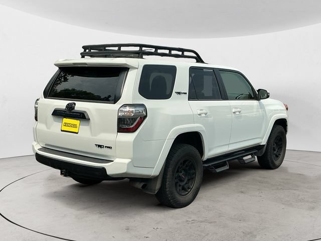 Certified 2024 Toyota 4Runner TRD Pro AWD/4WD image 5